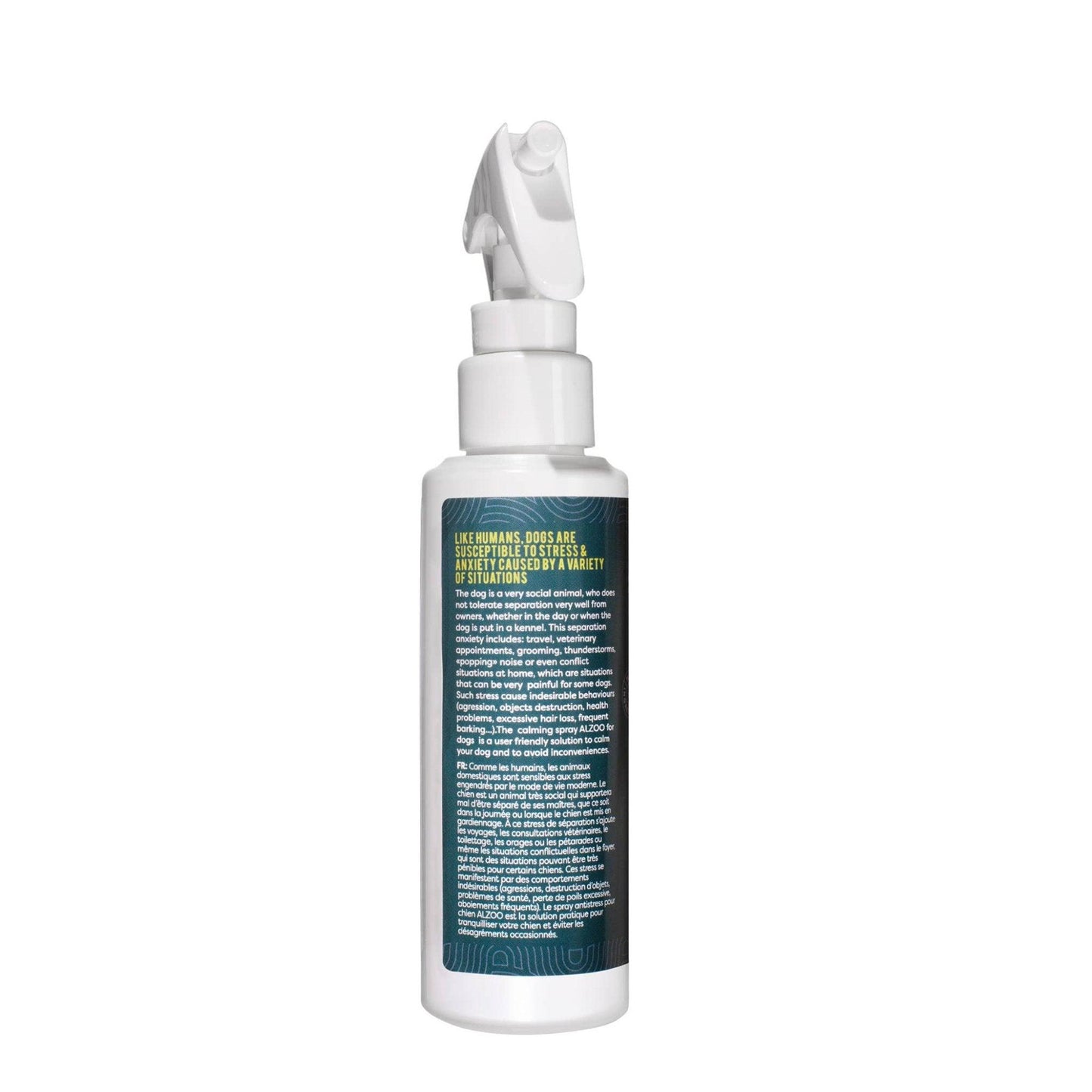 ALZOO Plant-Based Calming Spray for Cats