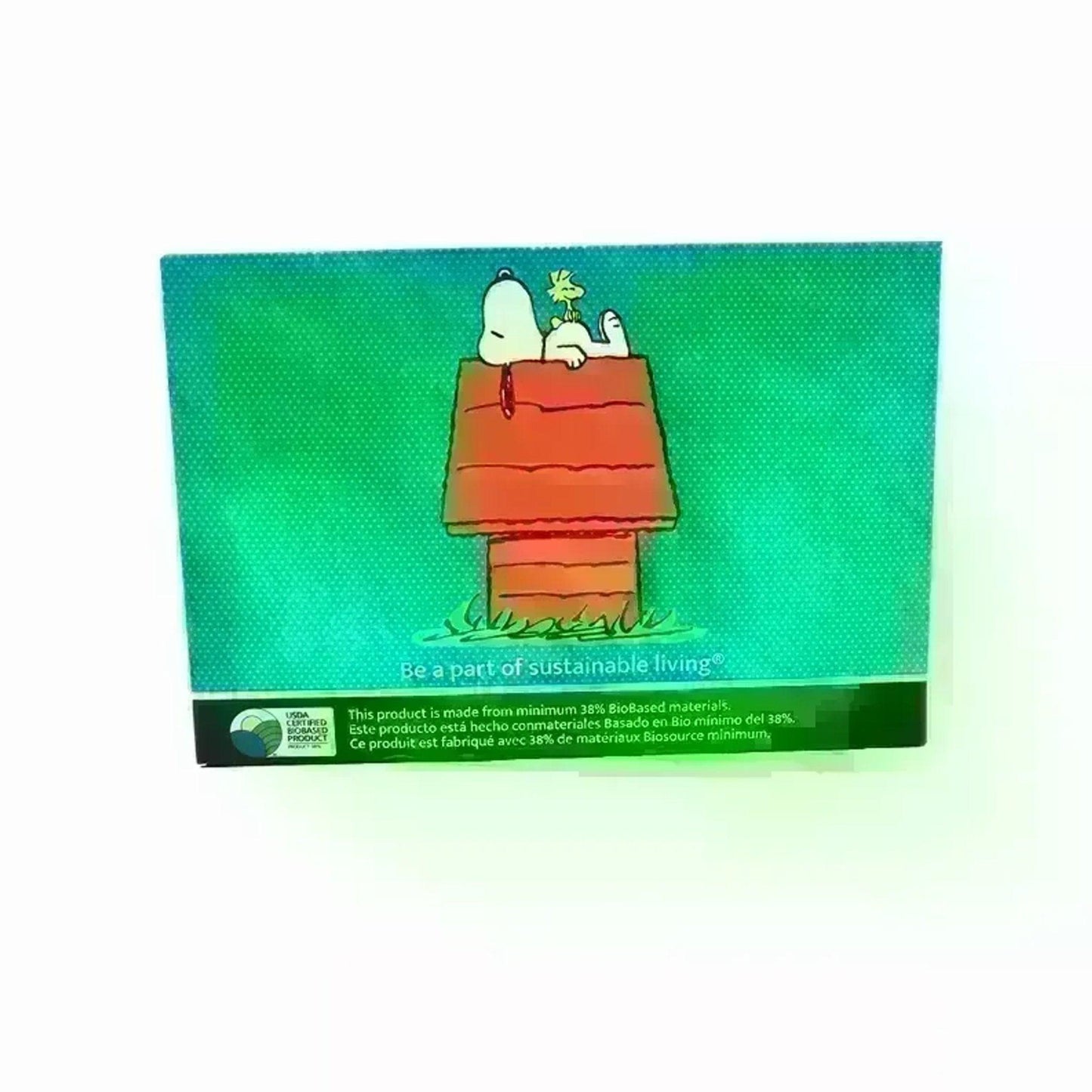Biobased Pet Waste Bags featuring Snoopy - 360 Count